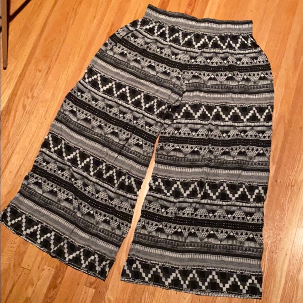 Mossimo Wide Leg Pants